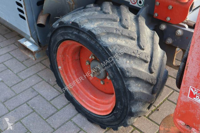 Nacelle Skyjack SJ6826 Diesel, 4x4 Drive, 10m...