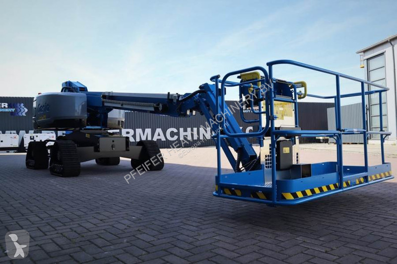 Hoogwerker Genie XC Trax Valid inspection,...