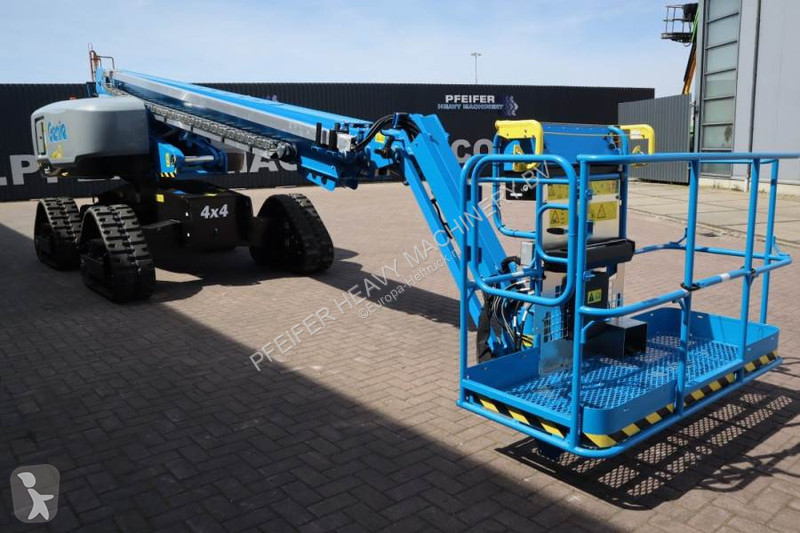 Nacelle Genie XC Trax Valid inspection,...
