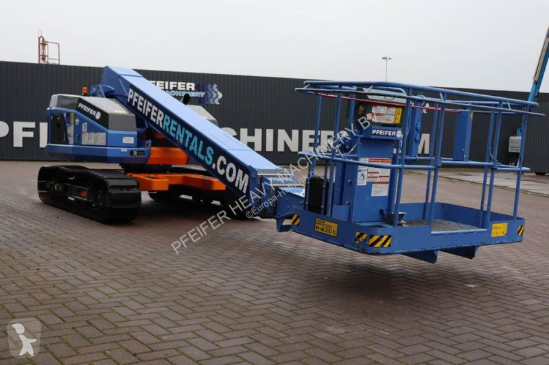 Lift Nagano S15Auj Valid inspection,...
