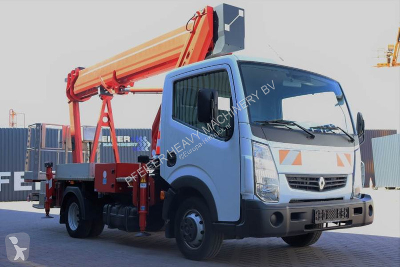 Hoogwerker Ruthmann TBR220 Also Available For...