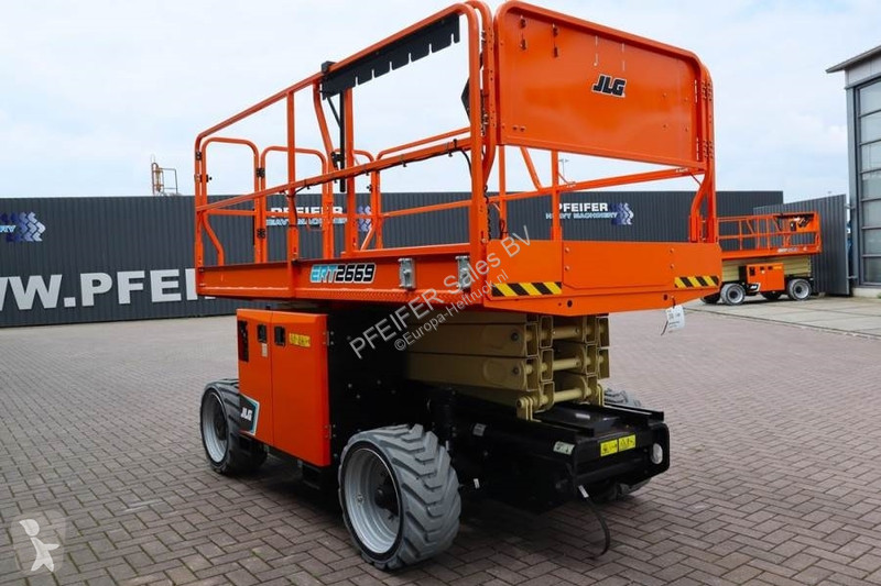 Hoogwerker JLG ERT2669 Unused, Electric, 10m...