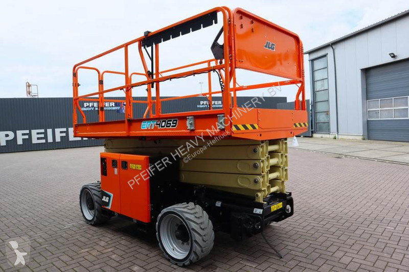 Hoogwerker JLG ERT4069 Unused, Electric, 14.3m...