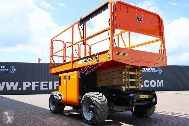 Gondola JLG ERT2669 Unused, Electric, 10m...