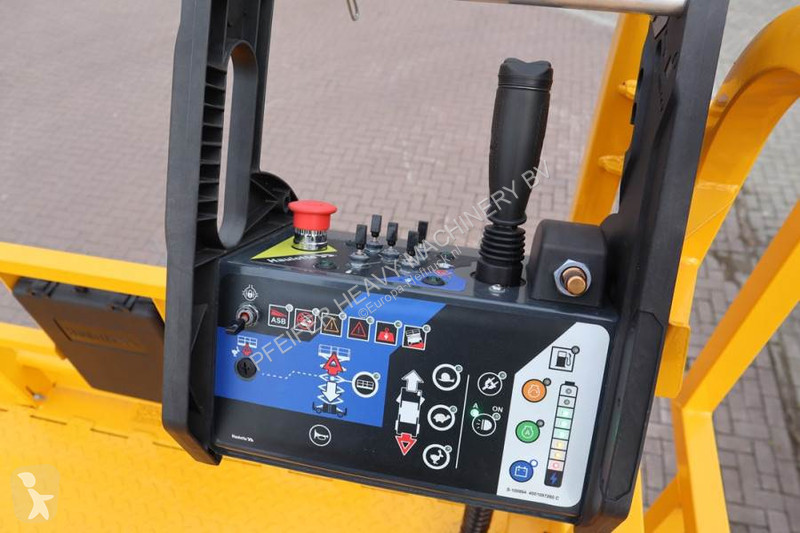 Lift Haulotte HS18EPRO Valid Inspection,...