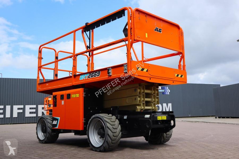 Nacelle JLG ERT2669 Unused, Electric, 10m...