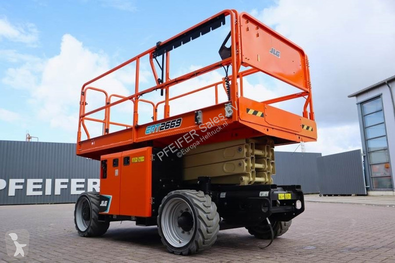 Nacelle JLG ERT2669 Unused, Electric, 10m...