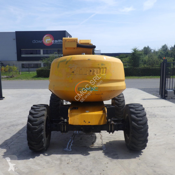 Nacelle Manitou