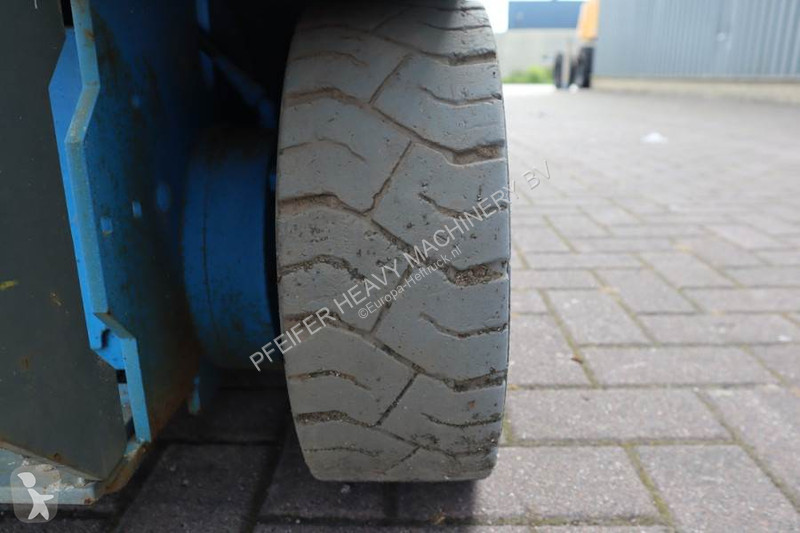 Hoogwerker Genie Electric, Working Height 10m,...