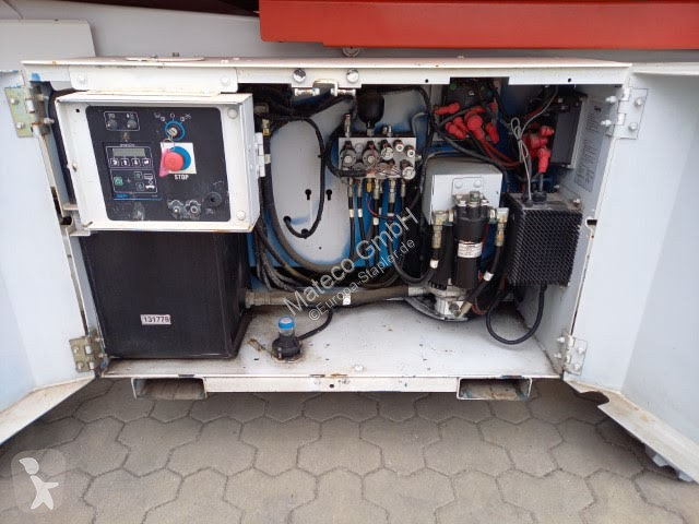 Nacelle Genie GS-2669