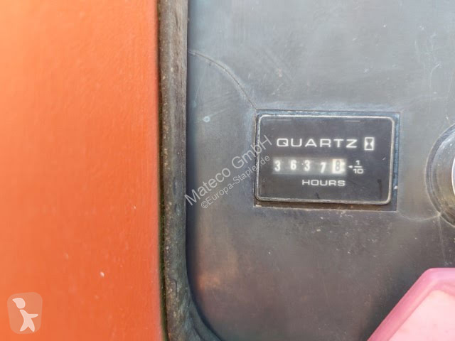 Nacelle JLG