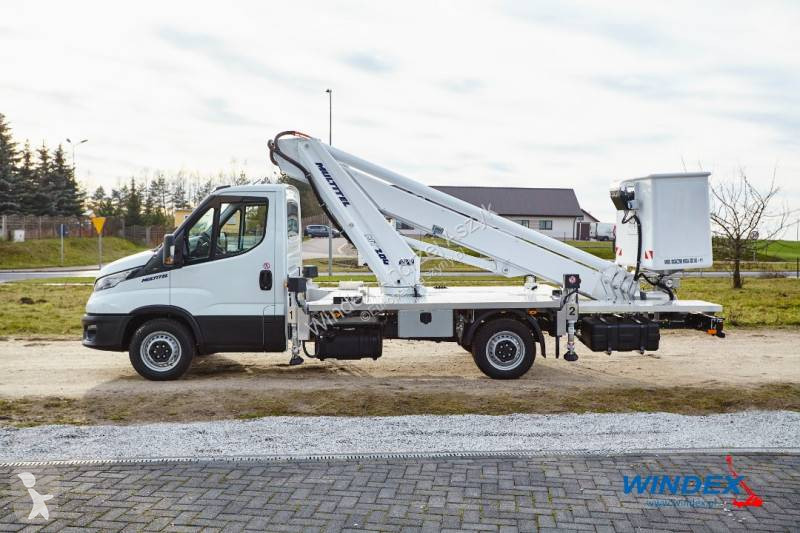 Nacelle Multitel MT 204 EX