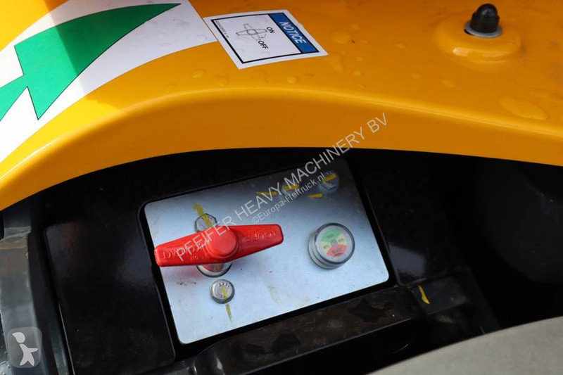 Piattaforma aerea Haulotte HA12CJ+ Valid...