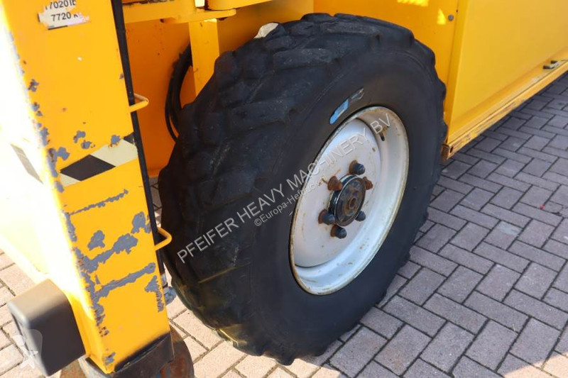 Nacelle JLG Diesel, 4x4 Drive, 26m Working...