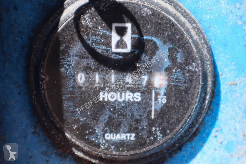 Lift Genie Electric, Working Height 10m, 227kg...