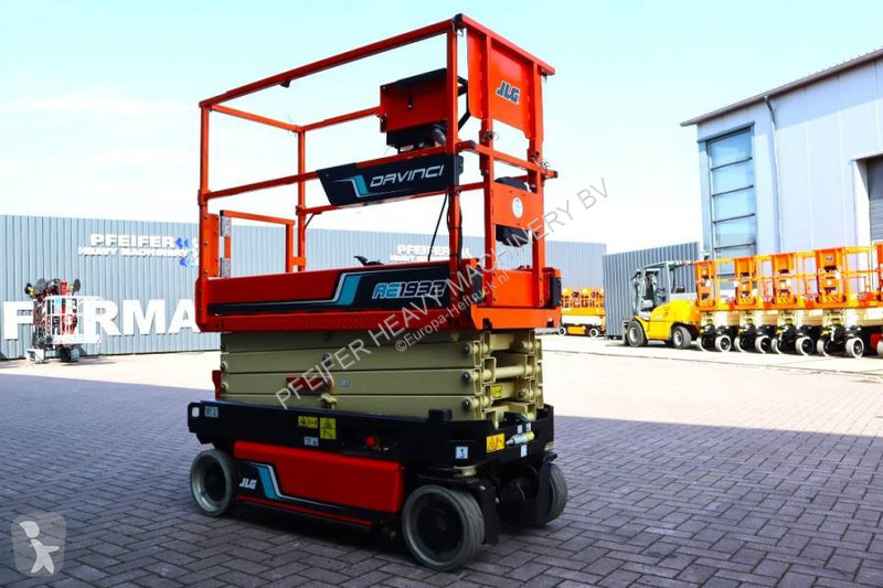 Gondol JLG AE1932 Unused, All Electric, 7.6m...