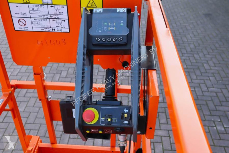 Gondola JLG AE1932 Unused, All Electric, 7.6m...