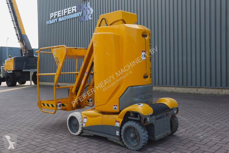Hoogwerker Haulotte STAR 10 Electric, 10m...