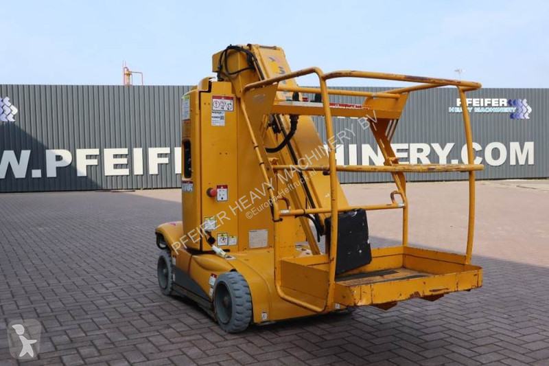 Hoogwerker Haulotte STAR 10 Electric, 10m...