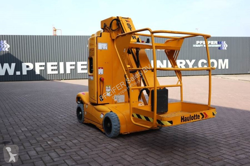 Plataforma elevadora Haulotte STAR 10 Electric,...