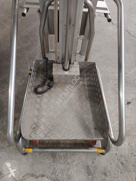 Nacelle Faraone  ELEVAH 40 PICKING