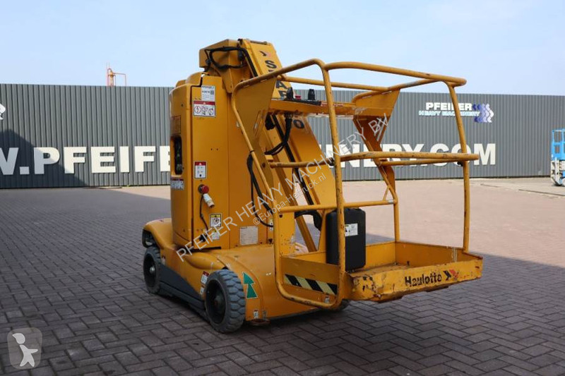 Piattaforma aerea Haulotte STAR 10 Electric,...