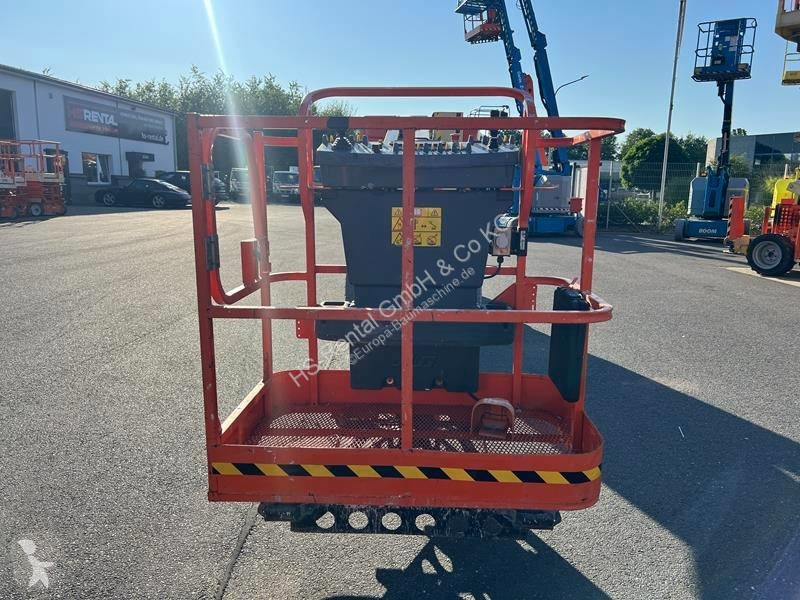 منصة تلسكوبية JLG E300 elektro 11m (1791)