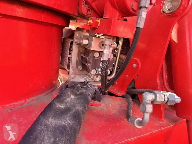 Piattaforma aerea Teupen  LEO 35T