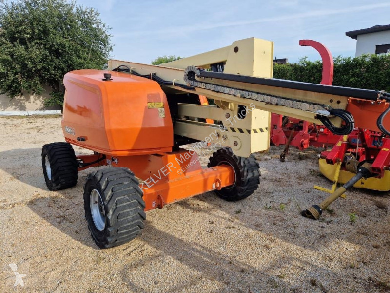 Plataforma JLG 520AJ