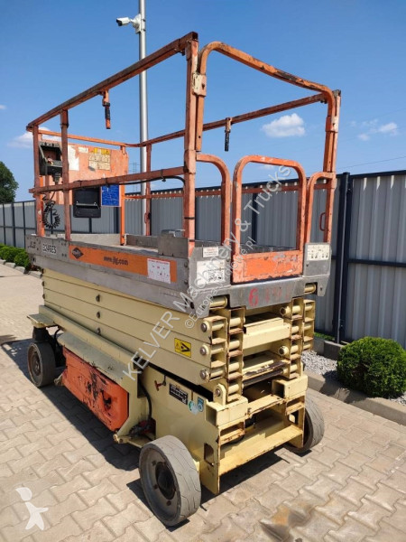 Nacelle JLG * scissor lift * electric *