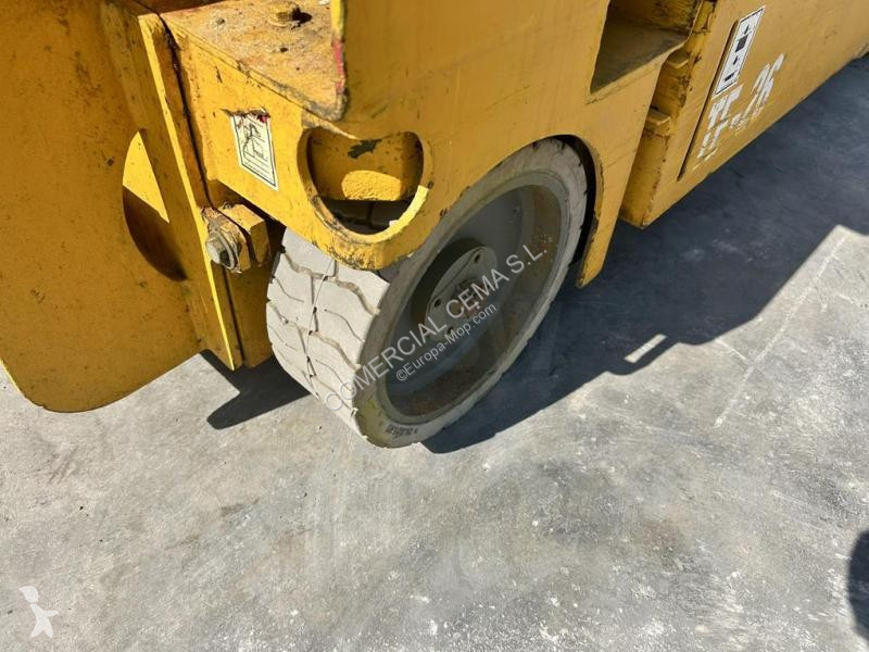 Nacelle Haulotte