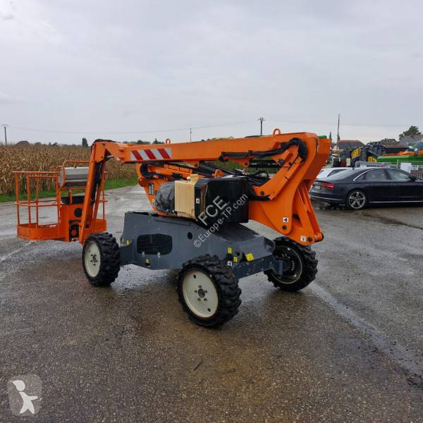 Nacelle Manitou MAN GO12