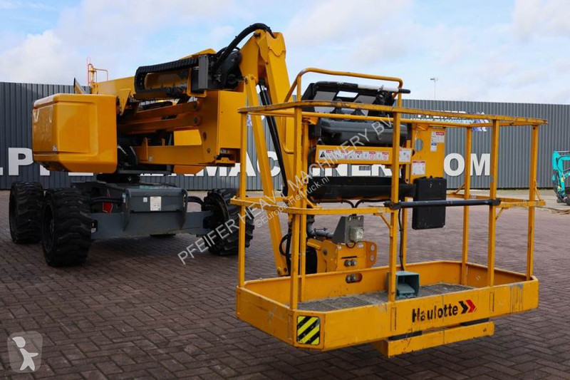 Hoogwerker Haulotte HA16RTJ PRO Diesel, 4x4x4...