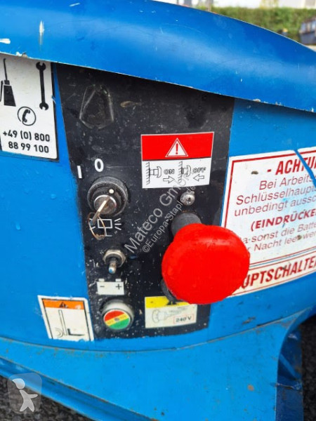 Nacelle Haulotte STAR 6