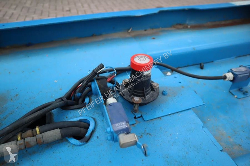Hoogwerker Genie Electric, Working Height 10m,...