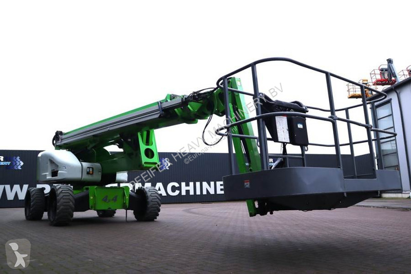 Hoogwerker Niftylift HR28 HYBRIDE Valid...
