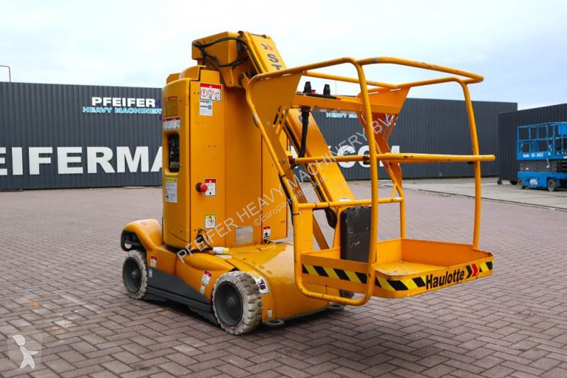 Hoogwerker Haulotte STAR 10 Electric, 10m...