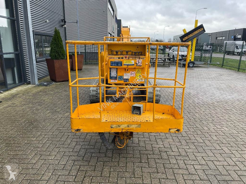 Piattaforma aerea Hitachi HX 99 B-2