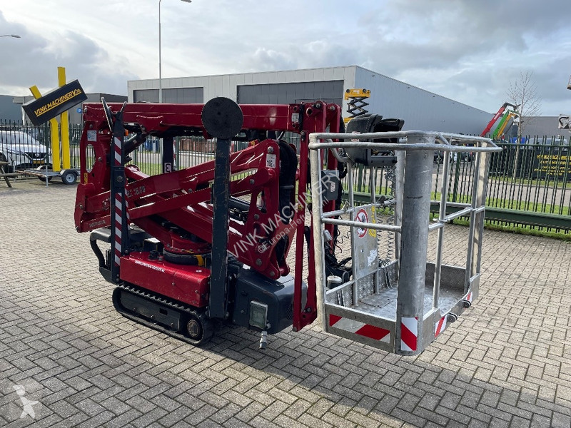 منصة تلسكوبية Hinowa Lightlift 15.70 SOLD