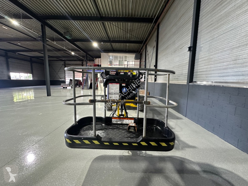 Nacelle Niftylift HR 17 Hybride 4x4