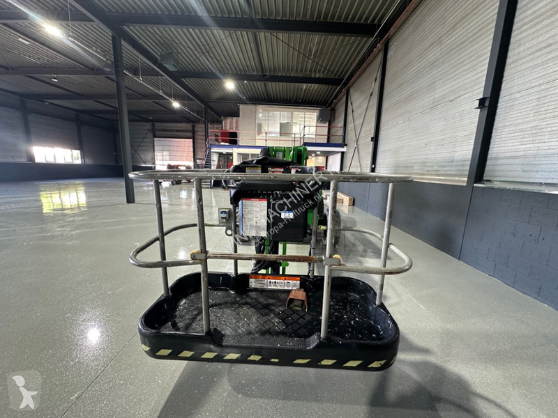 Hoogwerker Niftylift HR 21 HYBRID