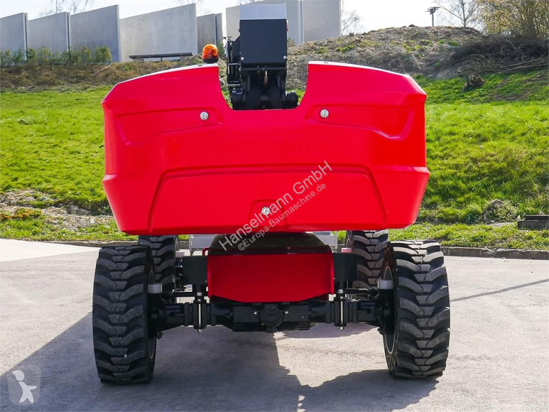 Vysokozdvižná plošina Manitou 220 TJ Plus