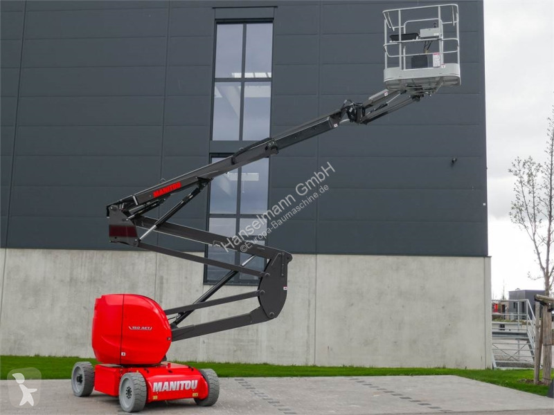 Piattaforma aerea Manitou 150 AETJC