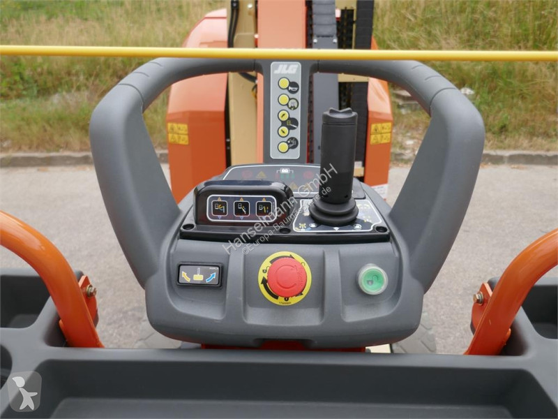 Emelőkosár JLG 12E