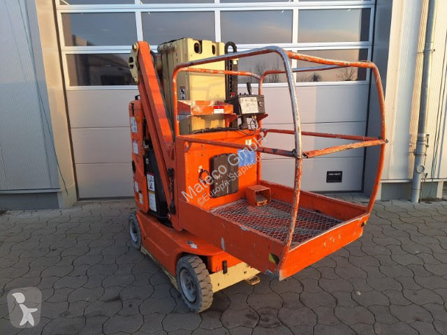 Piattaforma aerea JLG TOUCAN