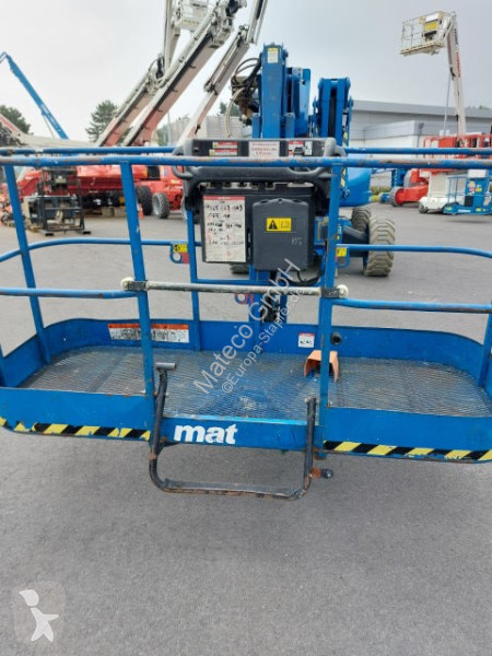 Nacelle Niftylift HR28 HYBRID 4X4