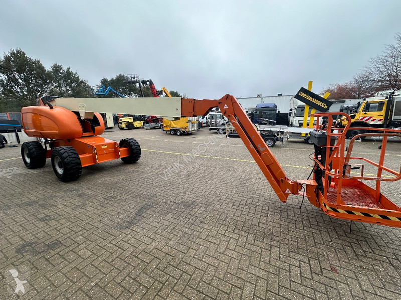 Nacelle JLG