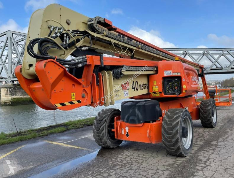 Nacelle JLG