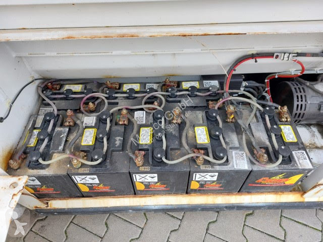 منصة تلسكوبية PB S151-16 ES