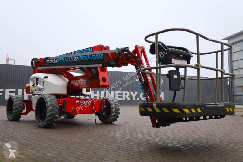 Hoogwerker Niftylift HR21 HYBRIDE 4x4 MK2 Valid...